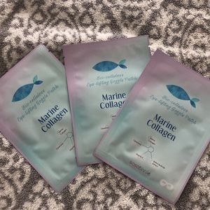 Marine Collagen Eye-lifting Goggle Patch (3 set)